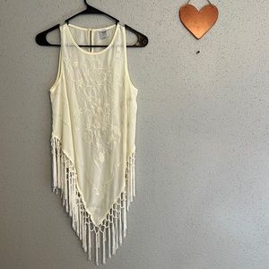 Lulus boho top
